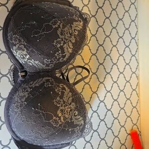 La SENZA Black Lace Bra Intimates